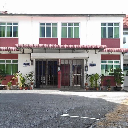 Megastar Inn Vacation Stay Kangar Εξωτερικό φωτογραφία