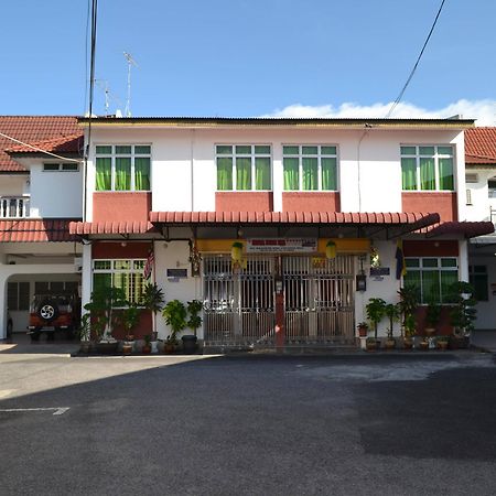 Megastar Inn Vacation Stay Kangar Εξωτερικό φωτογραφία