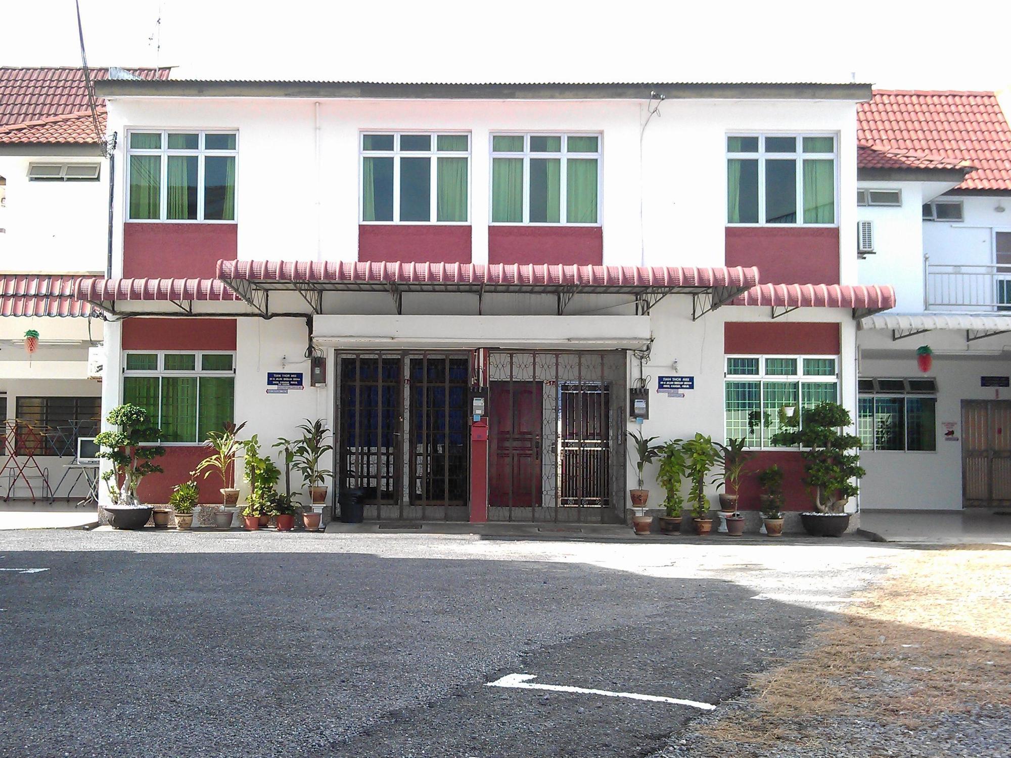 Megastar Inn Vacation Stay Kangar Εξωτερικό φωτογραφία