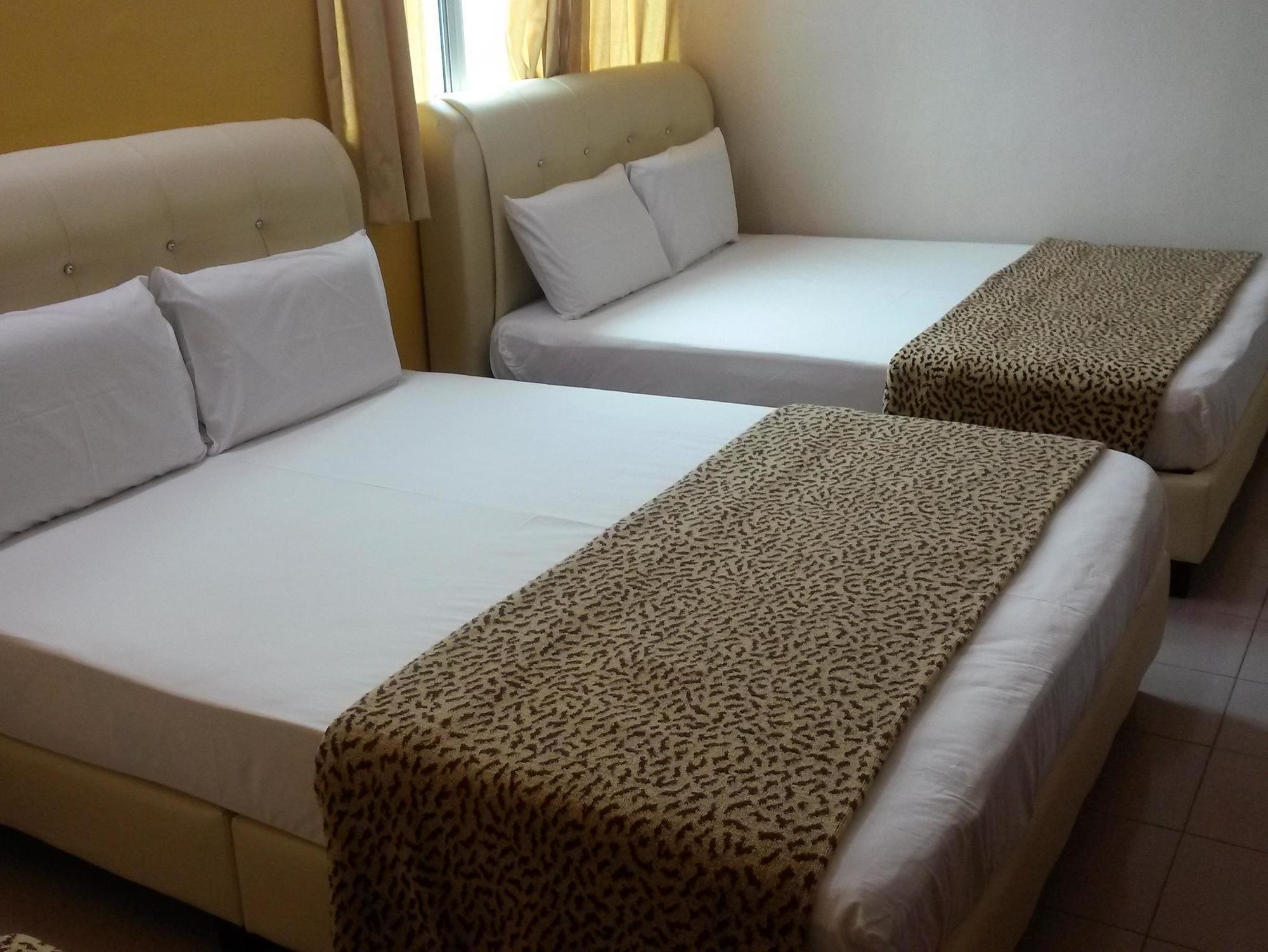 Megastar Inn Vacation Stay Kangar Εξωτερικό φωτογραφία