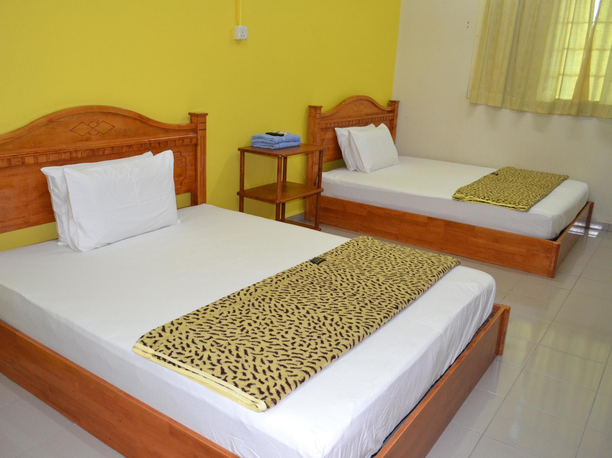 Megastar Inn Vacation Stay Kangar Εξωτερικό φωτογραφία