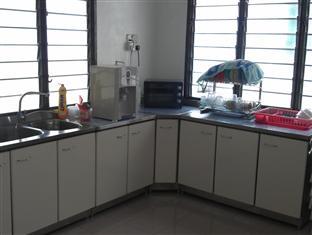 Megastar Inn Vacation Stay Kangar Εξωτερικό φωτογραφία